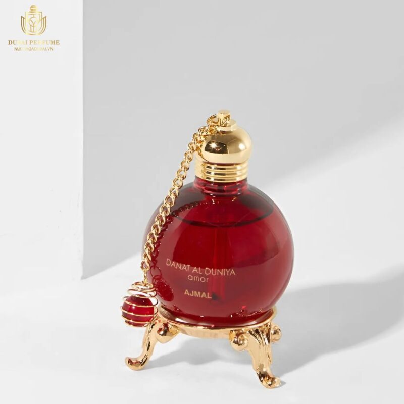 Tinh Dầu Nước Hoa Dubai Nữ Danat Al Duniya Amor Tinh Dầu Nước Hoa Dubai Nữ Danat Al Duniya Amor