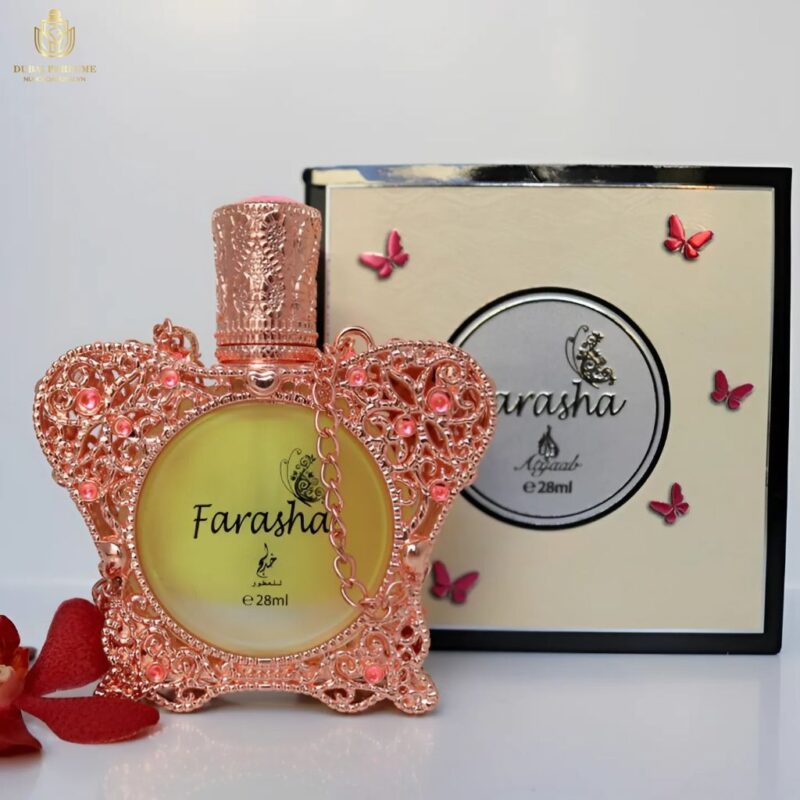 Tinh Dầu Nước Hoa Dubai Nữ Farasha Tinh Dầu Nước Hoa Dubai Nữ Farasha