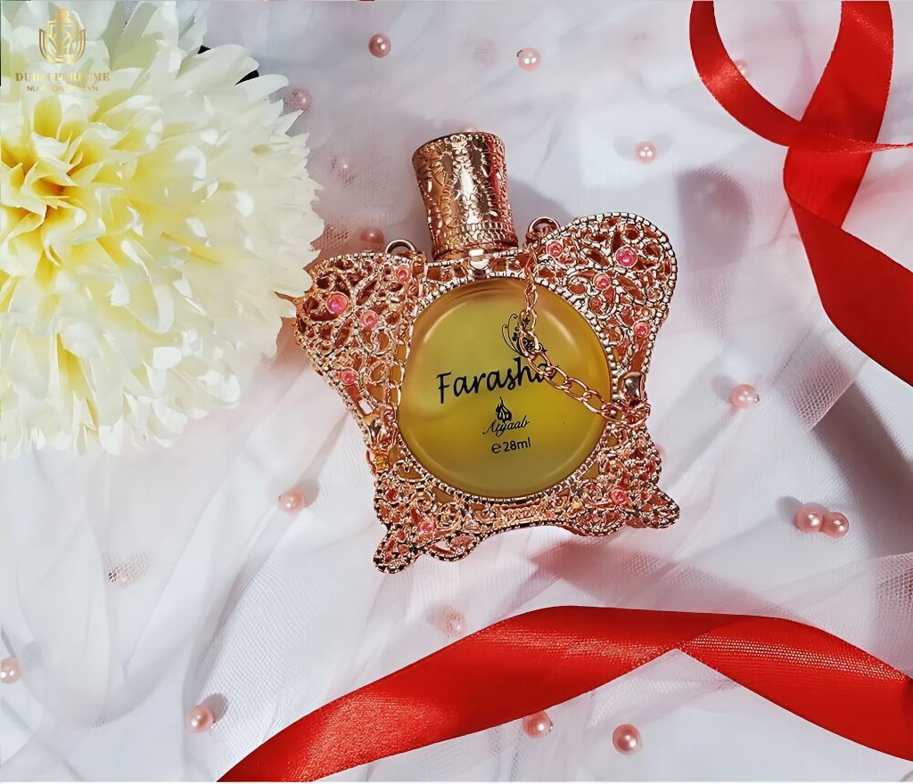 Tinh Dầu Nước Hoa Dubai Nữ Farasha Tinh Dầu Nước Hoa Dubai Nữ Farasha