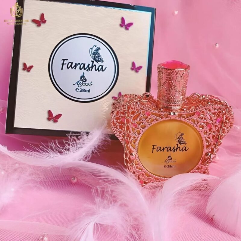 Tinh Dầu Nước Hoa Dubai Nữ Farasha Tinh Dầu Nước Hoa Dubai Nữ Farasha