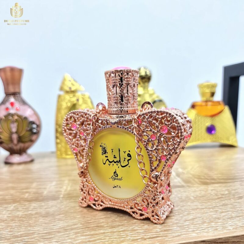 Tinh Dầu Nước Hoa Dubai Nữ Farasha Tinh Dầu Nước Hoa Dubai Nữ Farasha