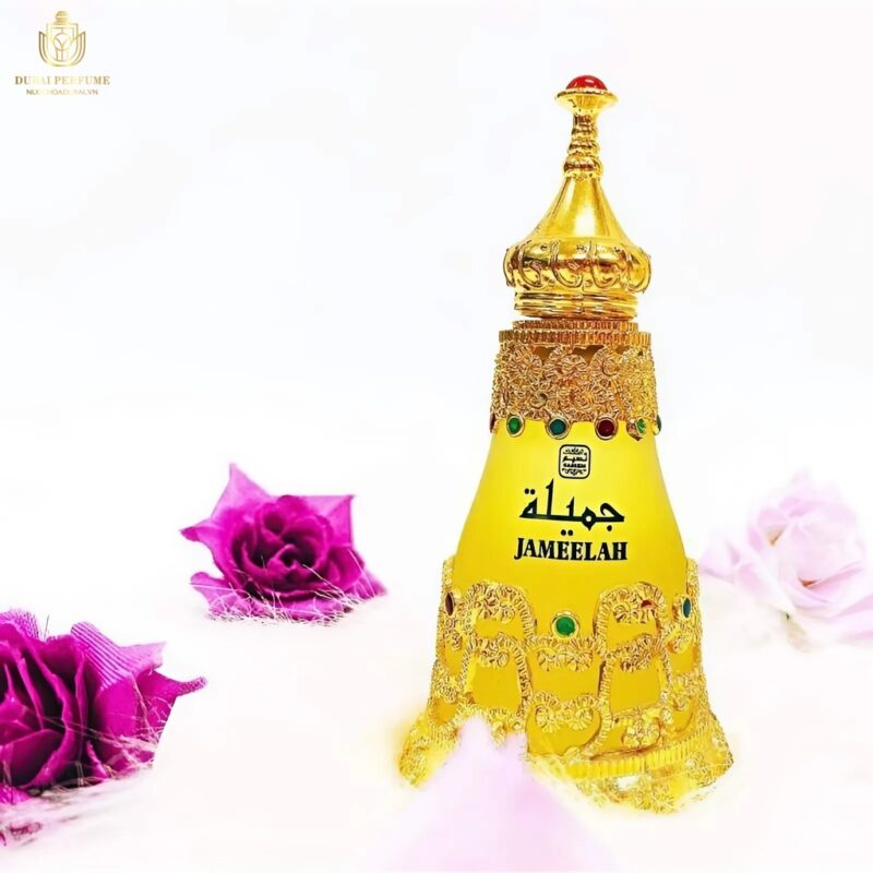 Tinh Dầu Nước Hoa Dubai Nữ Jameelah