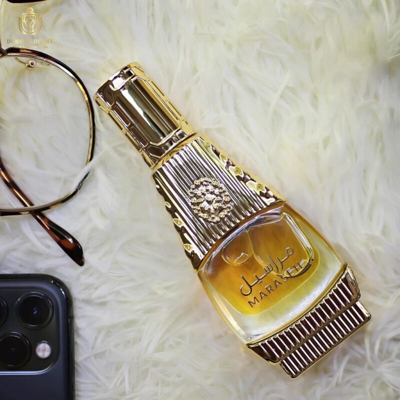 Tinh Dầu Nước Hoa Dubai Nữ Maraseil Attar 