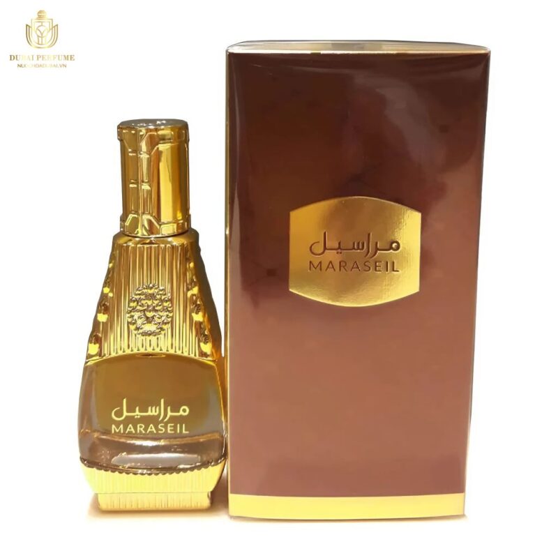 Tinh Dầu Nước Hoa Dubai Nữ Maraseil Attar 