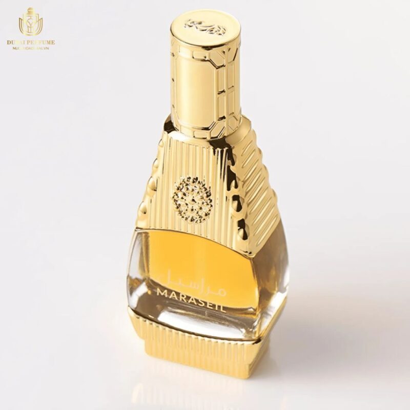 Tinh Dầu Nước Hoa Dubai Nữ Maraseil Attar 