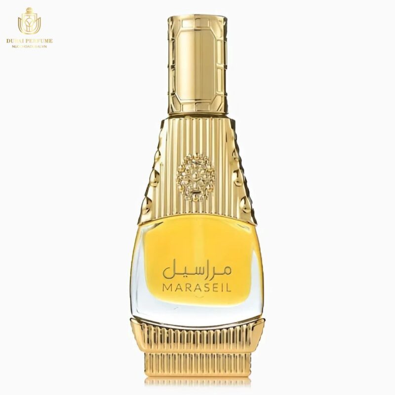 Tinh Dầu Nước Hoa Dubai Nữ Maraseil Attar 