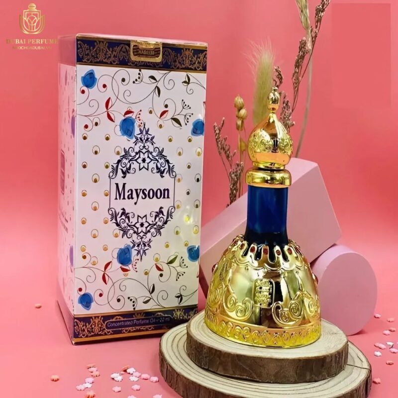 Tinh Dầu Nước Hoa Dubai Nữ Maysoon