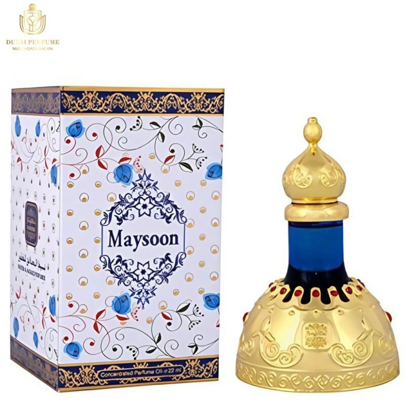 Tinh Dầu Nước Hoa Dubai Nữ Maysoon
