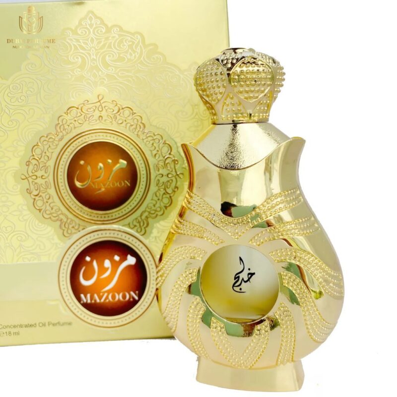 Tinh Dầu Nước Hoa Dubai Nữ Mazoon Tinh Dầu Nước Hoa Dubai Nữ Mazoon