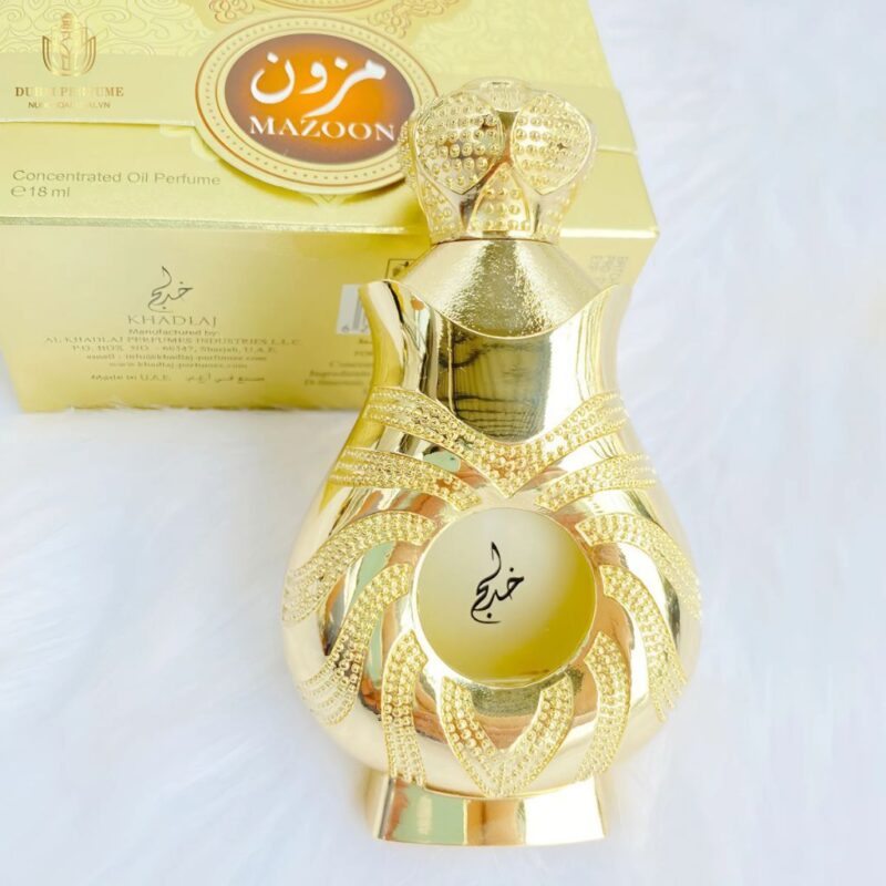 Tinh Dầu Nước Hoa Dubai Nữ Mazoon Tinh Dầu Nước Hoa Dubai Nữ Mazoon