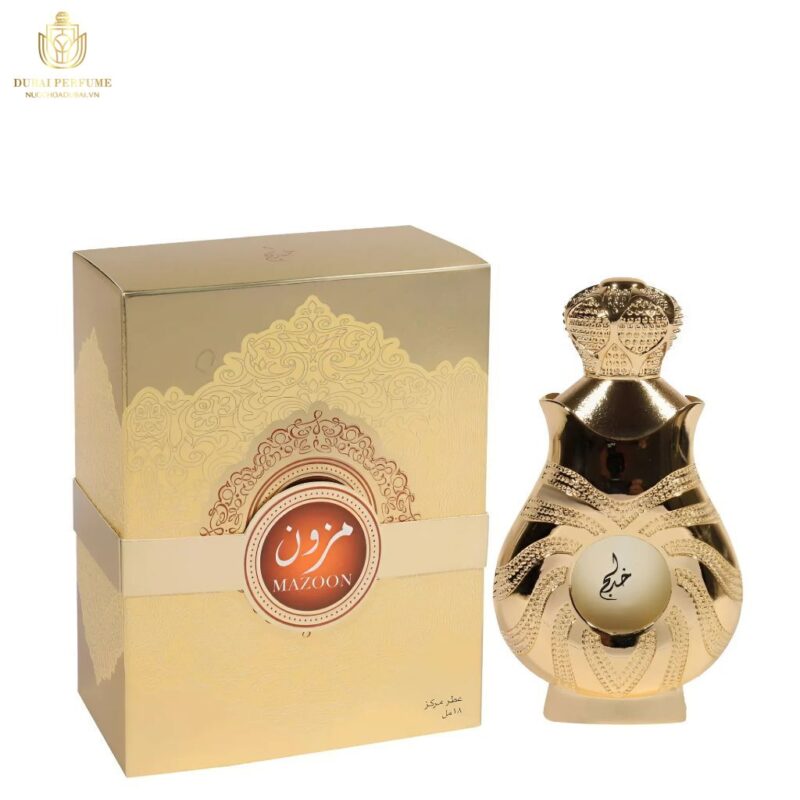 Tinh Dầu Nước Hoa Dubai Nữ Mazoon Tinh Dầu Nước Hoa Dubai Nữ Mazoon