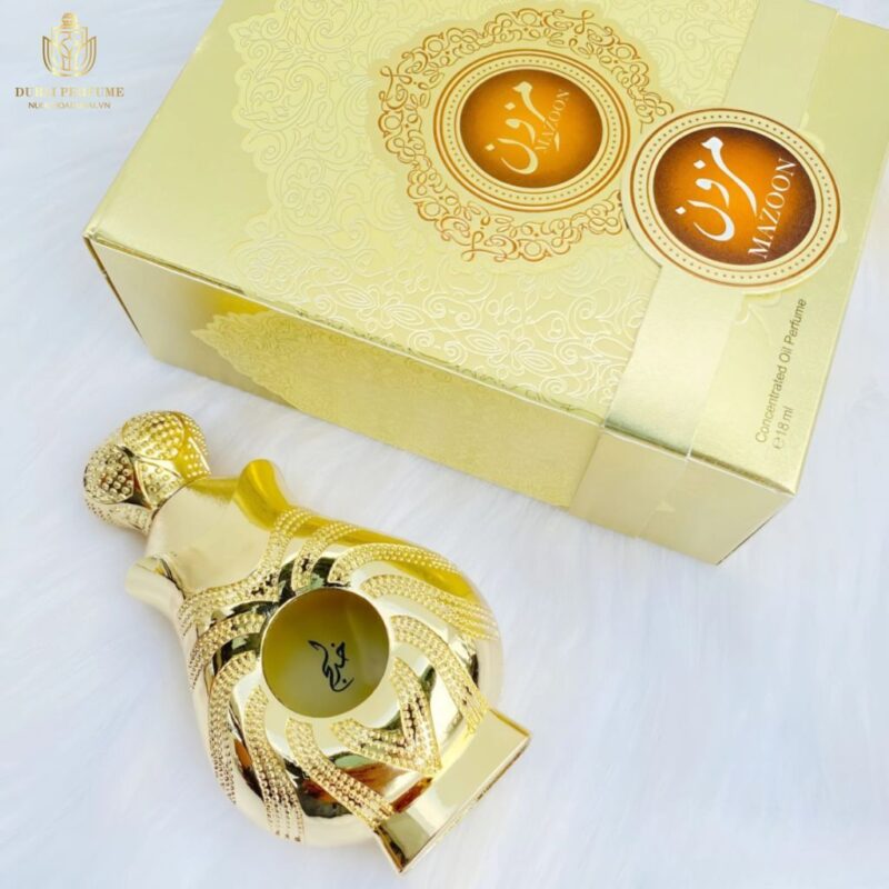 Tinh Dầu Nước Hoa Dubai Nữ Mazoon Tinh Dầu Nước Hoa Dubai Nữ Mazoon