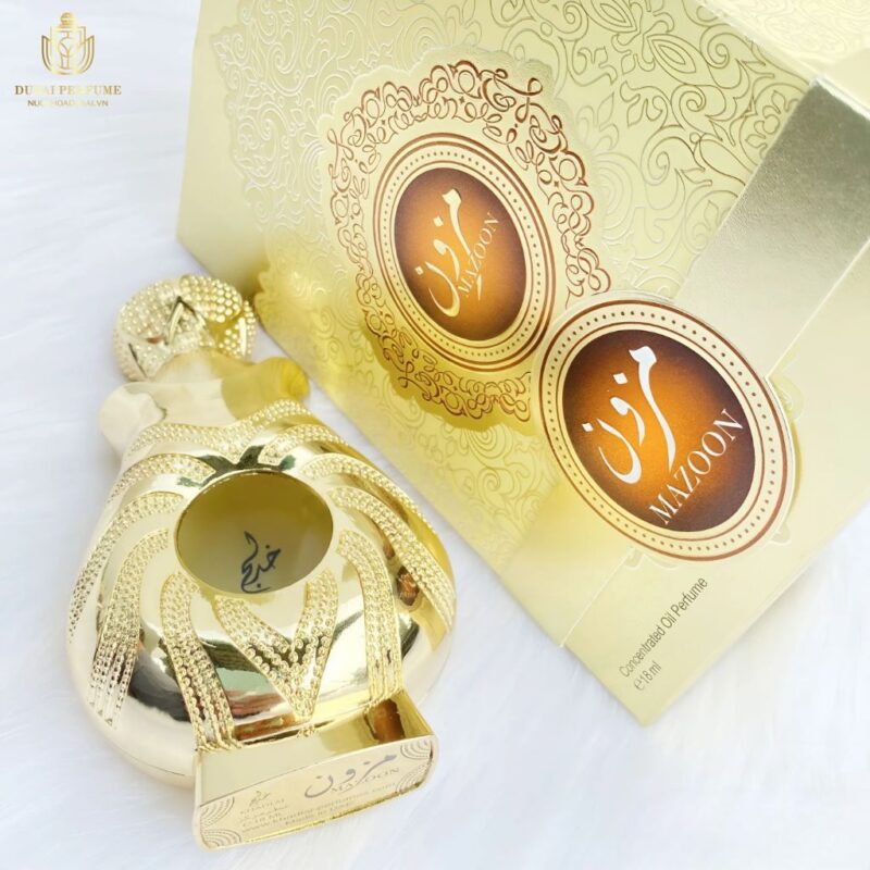 Tinh Dầu Nước Hoa Dubai Nữ Mazoon Tinh Dầu Nước Hoa Dubai Nữ Mazoon