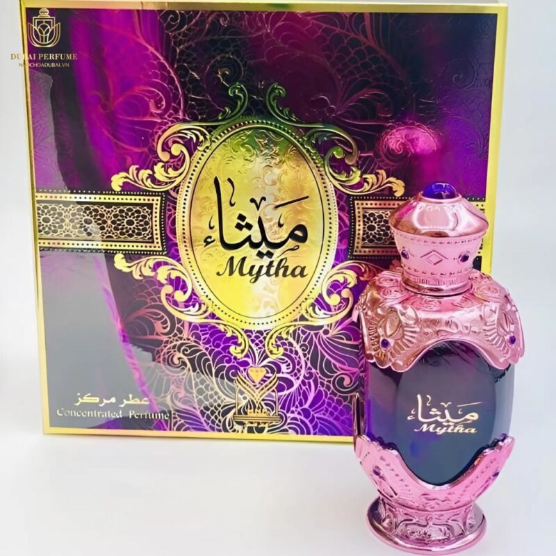 Tinh Dầu Nước Hoa Dubai Nữ Mytha Tinh Dầu Nước Hoa Dubai Nữ Mytha