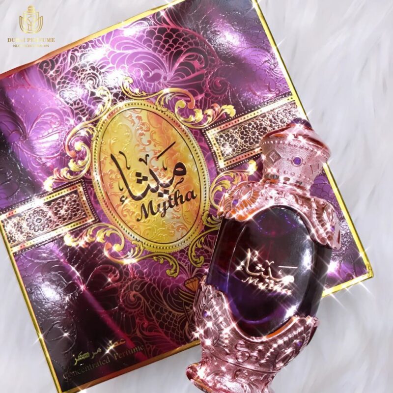 Tinh Dầu Nước Hoa Dubai Nữ Mytha Tinh Dầu Nước Hoa Dubai Nữ Mytha