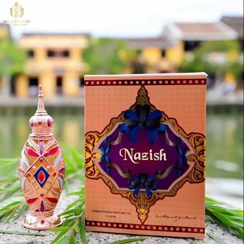 Tinh Dầu Nước Hoa Dubai Nữ Nazish