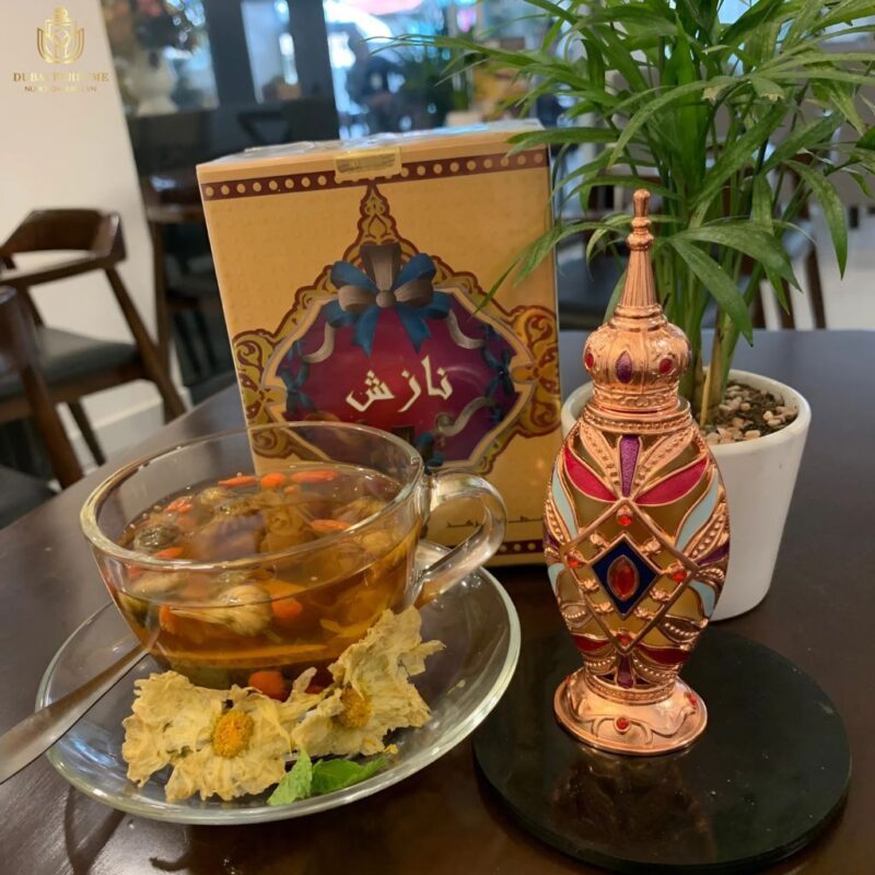 Tinh Dầu Nước Hoa Dubai Nữ Nazish