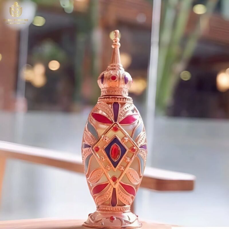 Tinh Dầu Nước Hoa Dubai Nữ Nazish
