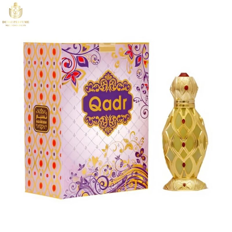 Tinh Dầu Nước Hoa Dubai Nữ Qadr
