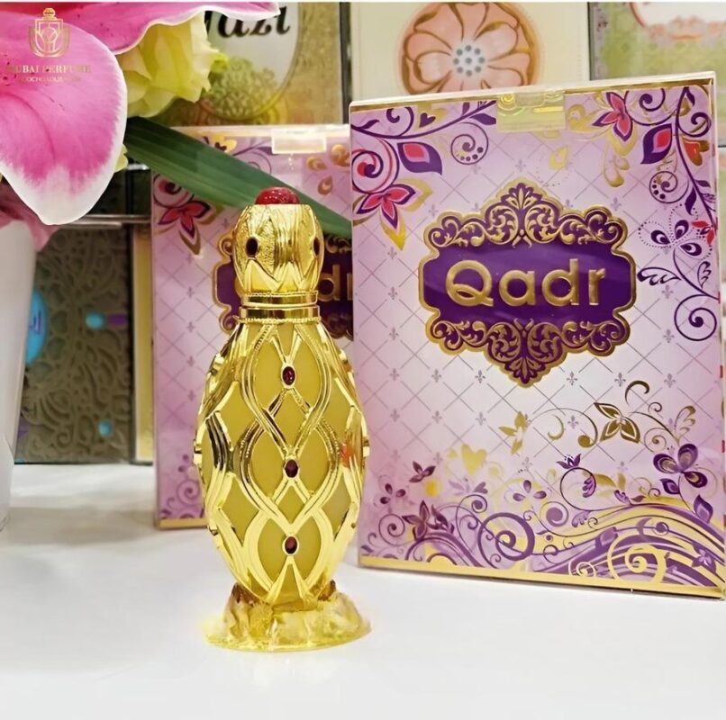 Tinh Dầu Nước Hoa Dubai Nữ Qadr