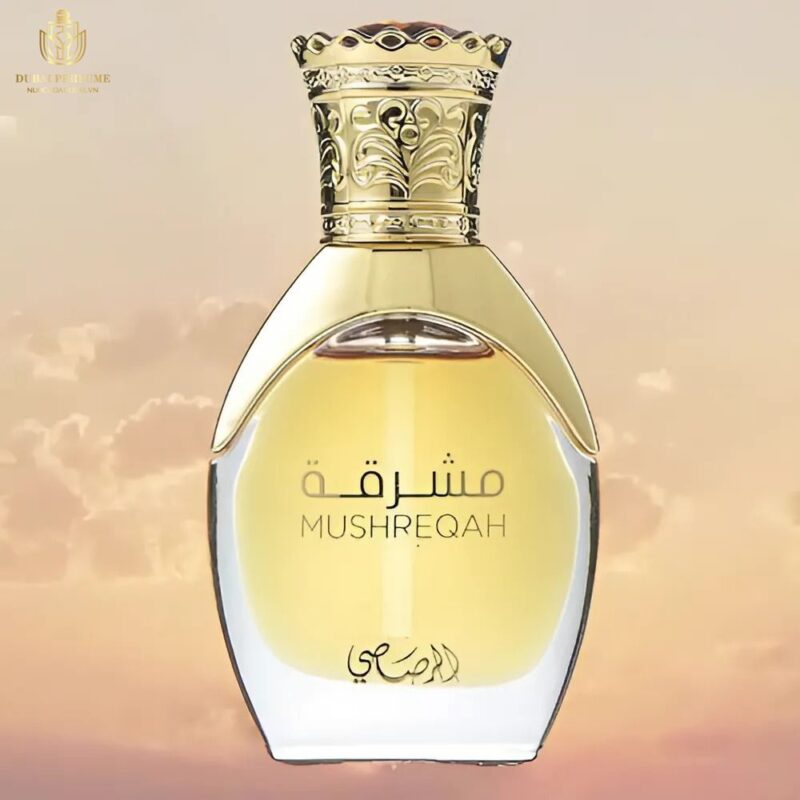 Tinh Dầu Nước Hoa Dubai Nữ Rasasi Mushreqah 