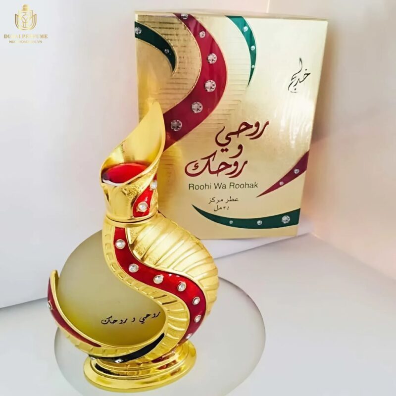 Tinh Dầu Nước Hoa Dubai Nữ Roohi Wa Roohak Tinh Dầu Nước Hoa Dubai Nữ Roohi Wa Roohak