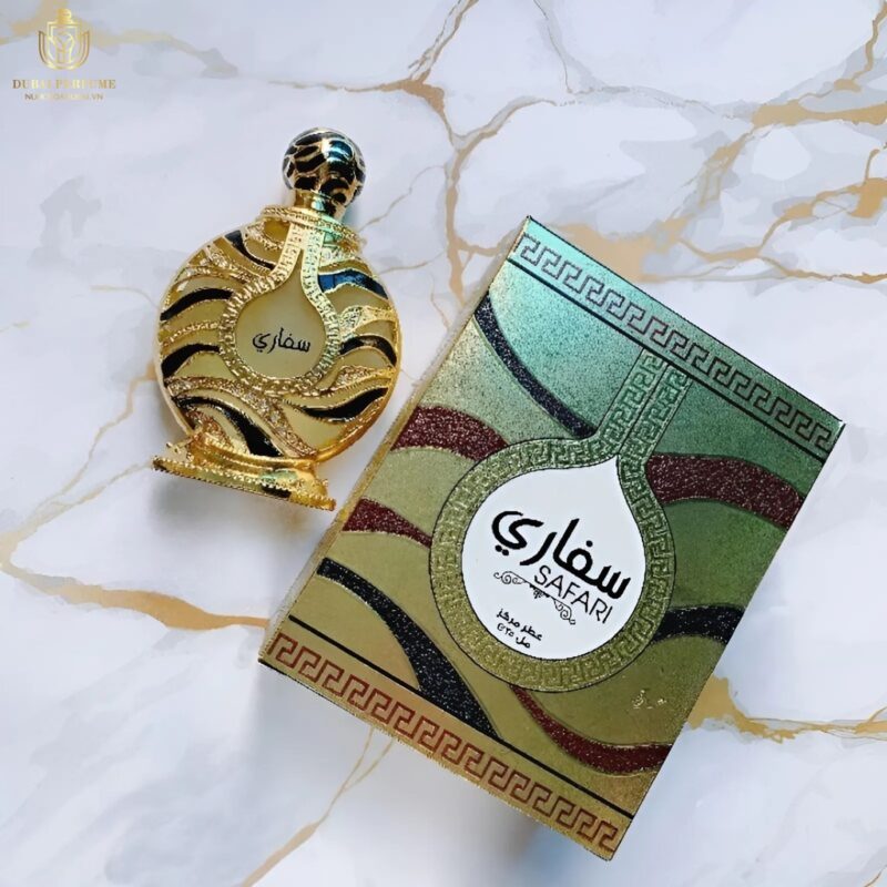 Tinh Dầu Nước Hoa Dubai Nữ Safari Tinh Dầu Nước Hoa Dubai Nữ Safari