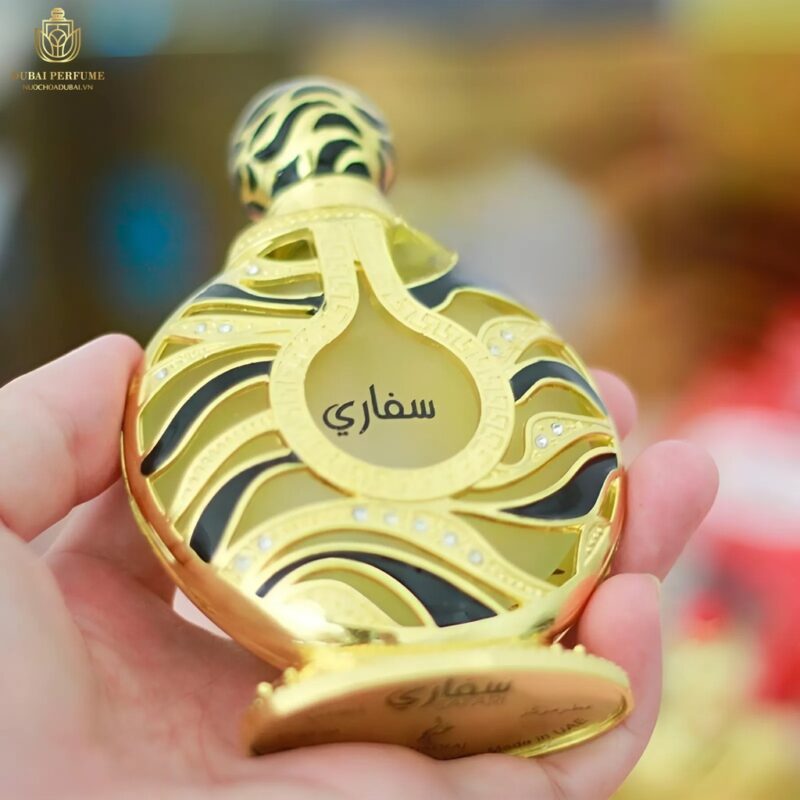 Tinh Dầu Nước Hoa Dubai Nữ Safari Tinh Dầu Nước Hoa Dubai Nữ Safari