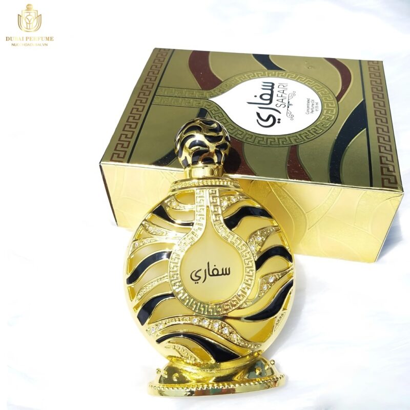 Tinh Dầu Nước Hoa Dubai Nữ Safari Tinh Dầu Nước Hoa Dubai Nữ Safari