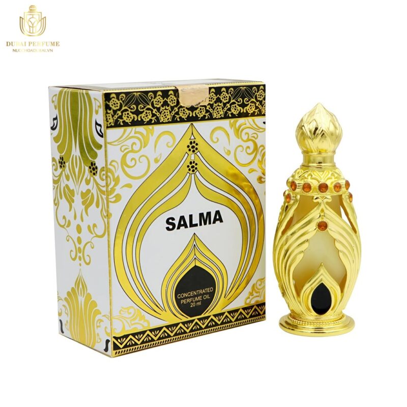 Tinh Dầu Nước Hoa Dubai Nữ Salma