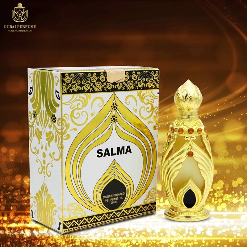 Tinh Dầu Nước Hoa Dubai Nữ Salma