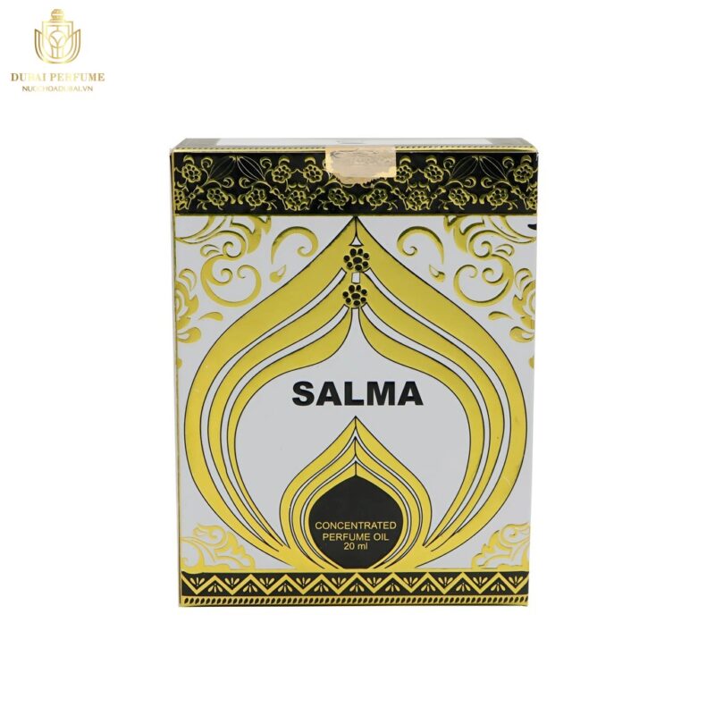 Tinh Dầu Nước Hoa Dubai Nữ Salma