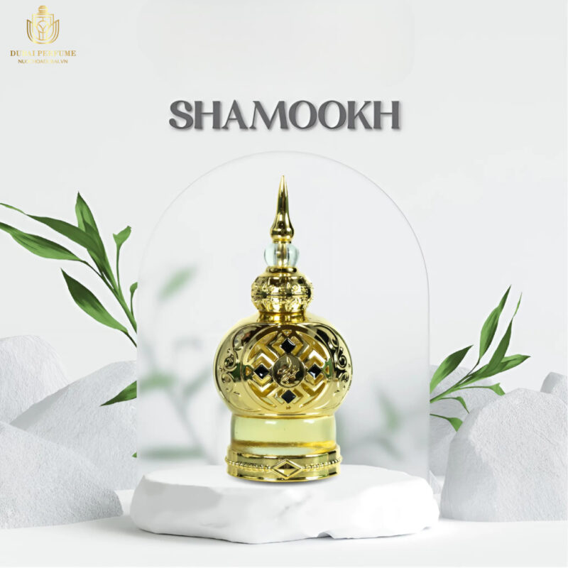 Tinh dầu Nước Hoa Dubai Nữ Shamookh Tinh dầu Nước Hoa Dubai Nữ Shamookh