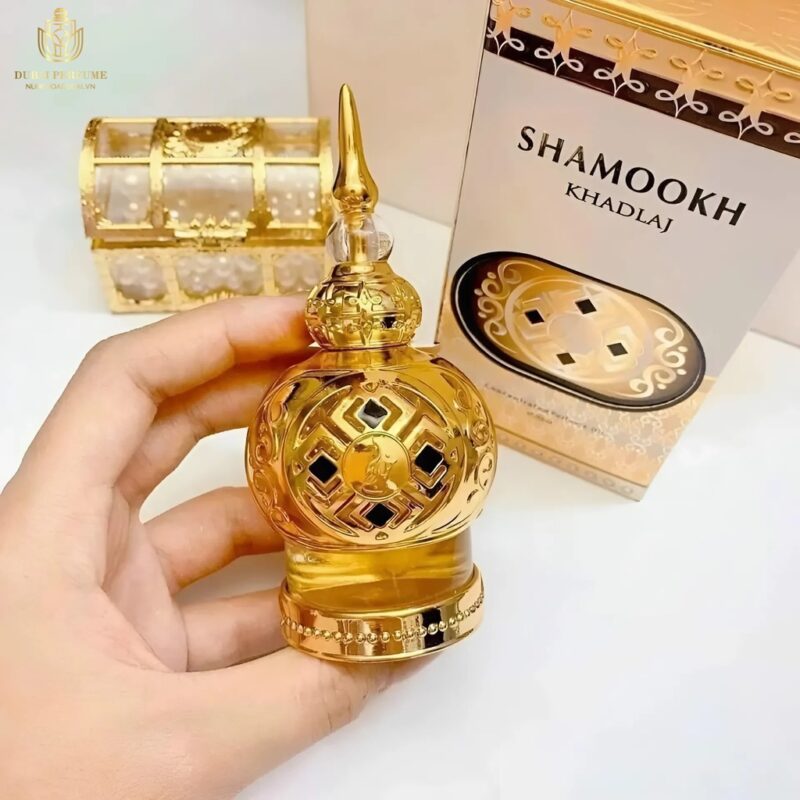 Tinh dầu Nước Hoa Dubai Nữ Shamookh Tinh dầu Nước Hoa Dubai Nữ Shamookh