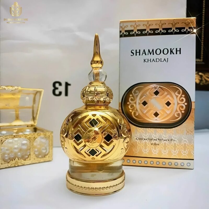 Tinh dầu Nước Hoa Dubai Nữ Shamookh Tinh dầu Nước Hoa Dubai Nữ Shamookh