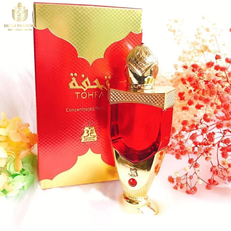 Tinh Dầu Nước Hoa Dubai Nữ Tohfa Tinh Dầu Nước Hoa Dubai Nữ Tohfa