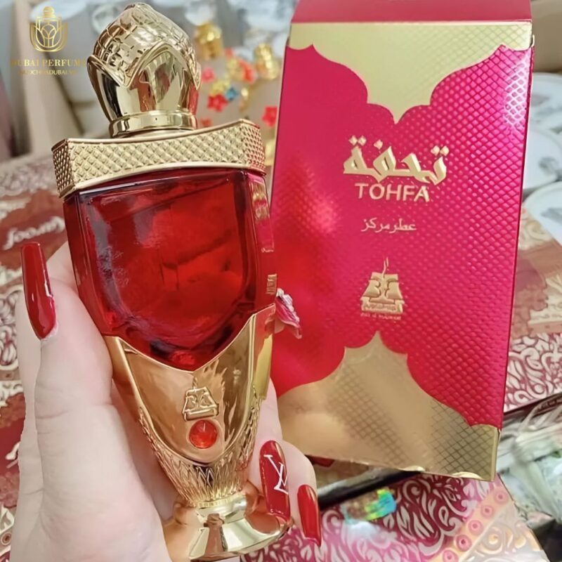 Tinh Dầu Nước Hoa Dubai Nữ Tohfa Tinh Dầu Nước Hoa Dubai Nữ Tohfa