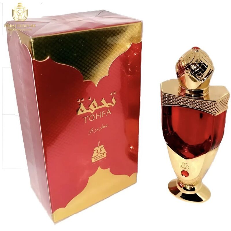 Tinh Dầu Nước Hoa Dubai Nữ Tohfa Tinh Dầu Nước Hoa Dubai Nữ Tohfa