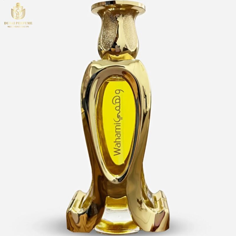 Tinh Dầu Nước Hoa Dubai Nữ Wahami