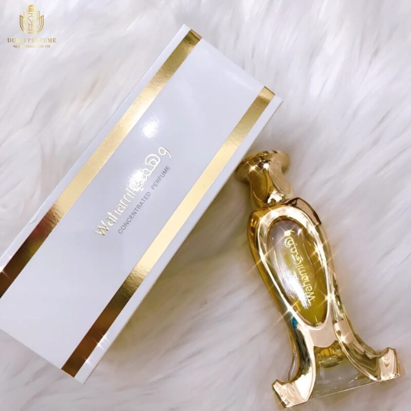 Tinh Dầu Nước Hoa Dubai Nữ Wahami