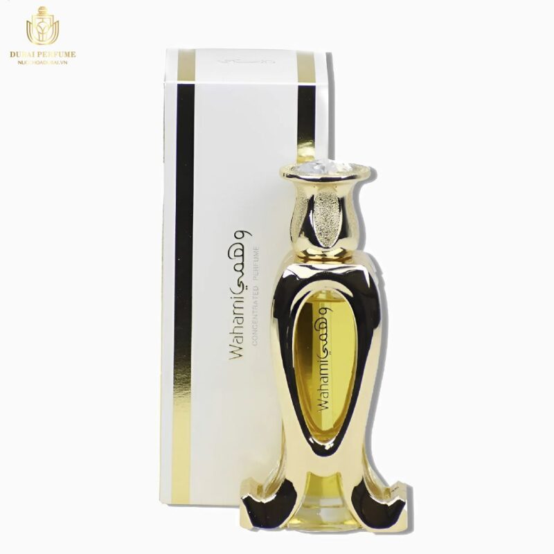 Tinh Dầu Nước Hoa Dubai Nữ Wahami