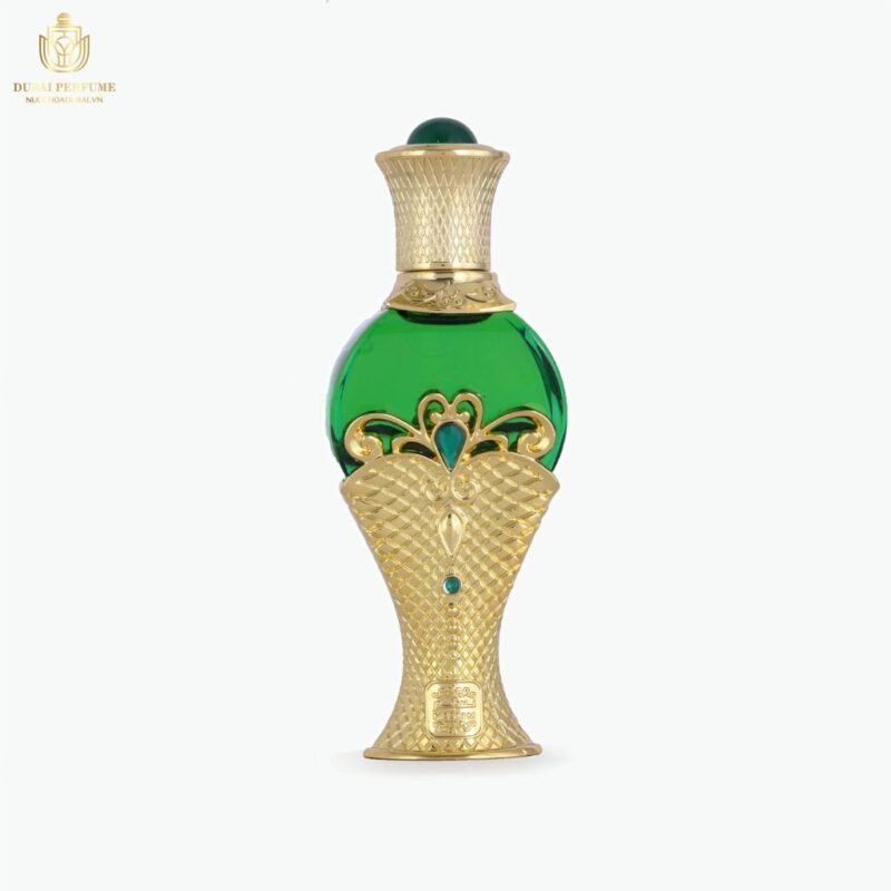 Tinh Dầu Nước Hoa Dubai Nữ Zahabia 