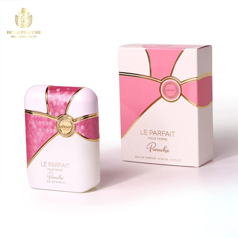 Nước hoa Dubai Nữ Armaf Le Parfait Panache 