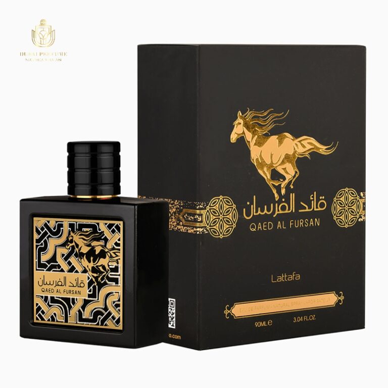 Nước hoa Dubai Unisex Qaed Al Fursan