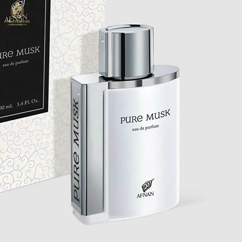 Nước hoa Dubai Unisex Pure musk Nước hoa Dubai Unisex Pure musk