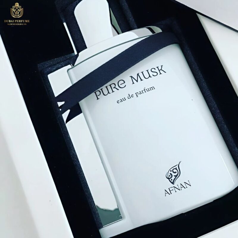 Nước hoa Dubai Unisex Pure musk Nước hoa Dubai Unisex Pure musk