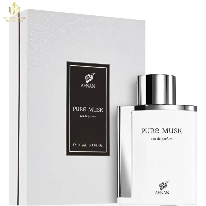 Nước hoa Dubai Unisex Pure musk Nước hoa Dubai Unisex Pure musk