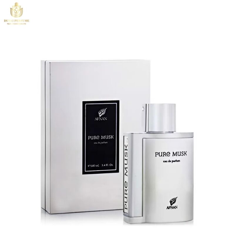 Nước hoa Dubai Unisex Pure musk Nước hoa Dubai Unisex Pure musk