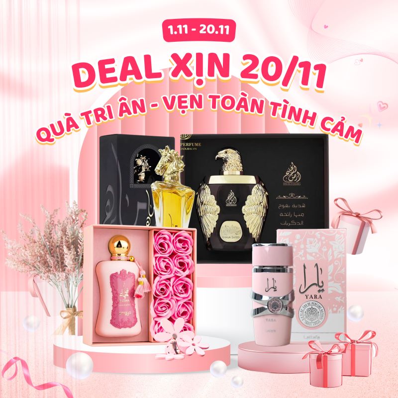 Khuyến Mãi Đặc Biệt 20/11 – Quà Tặng Tri Ân Nhà Giáo