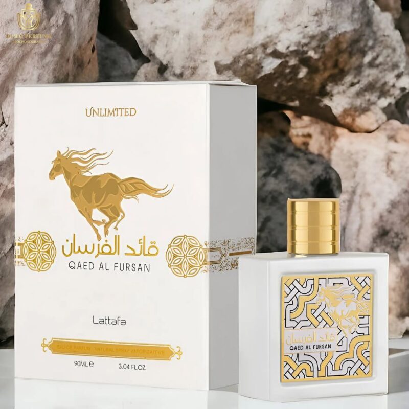 Nước Hoa Dubai Nam Lattafa Qaed Al Fursan Unlimited